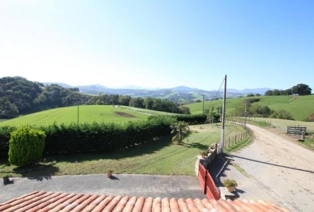 Gîte Larranda Suhescun Exterior foto